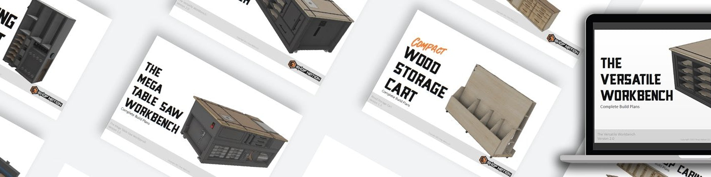 Digital Build Plans - Shop Nation Store