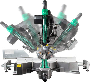 Metabo/Hitachi C12RSH2 Miter Saw Dust Collection Chute - Shop Nation Store