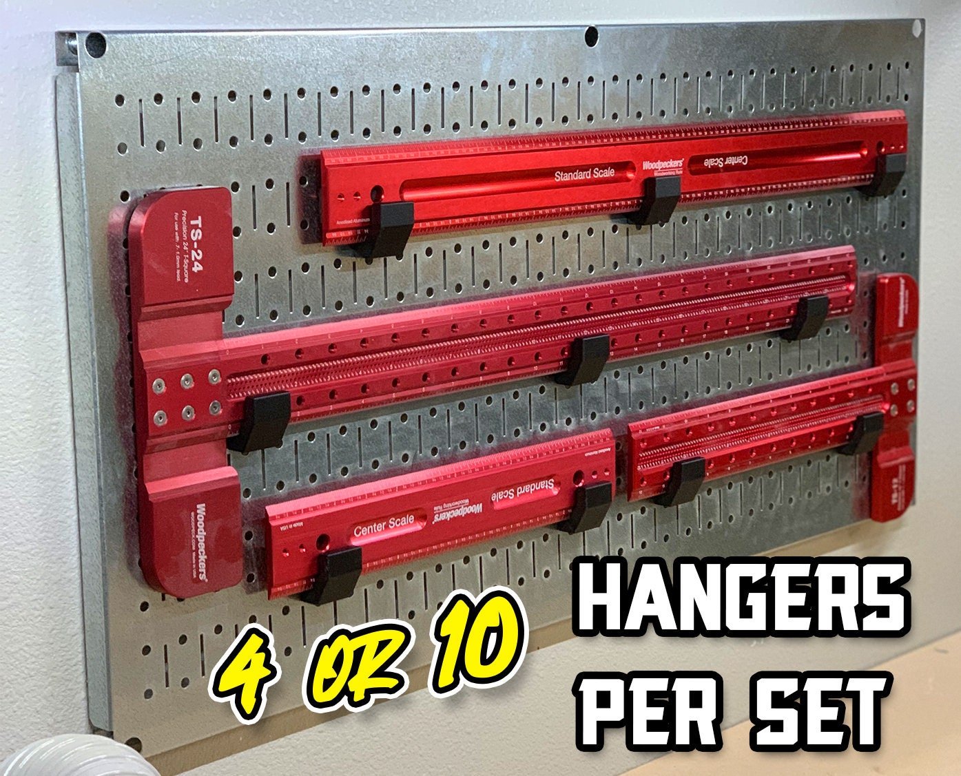Woodpeckers T-Square Hangers - Shop Nation Store